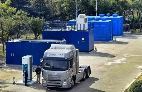 Sunwise, Haima Automobile and partners advance Hainan's hydrogen industry — original image