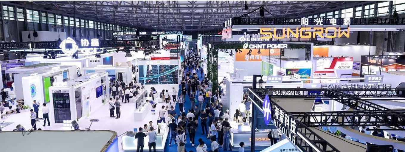 Two days to go: join Sunwise at SNEC 2026 — original image