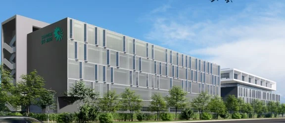 Sunwise Hydrogen Equipment Innovation Center and Science & Technology Industrial Park opens — original image
