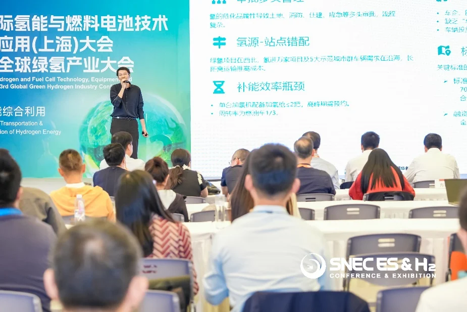 Sunwise returns to the SNEC 2025 energy storage and hydrogen exhibition in Shanghai — original image