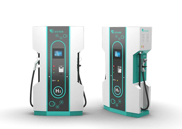 Hydrogen Dispenser