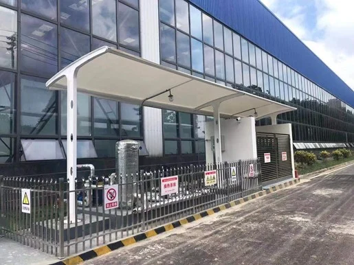 Guizhou's first 100 kW fuel cell combined heat and power system enters operation — original image