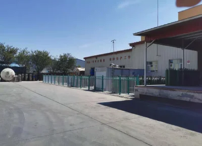 Xinjiang refueling station