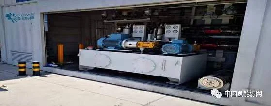 Xinjiang project on hydrogen infrastructure and fuel cell vehicles in harsh environments passes acceptance — original image