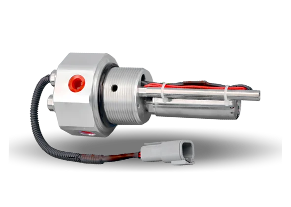 35 MPa Hydrogen Cylinder Valve