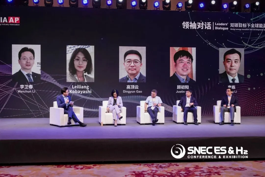 Sunwise returns to the SNEC 2025 energy storage and hydrogen exhibition in Shanghai — original image