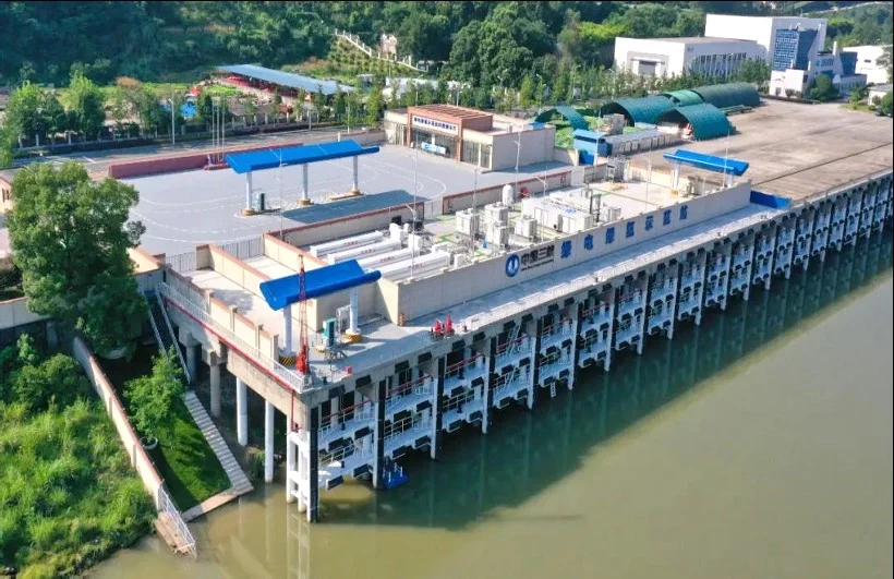 A Sunwise project wins the 21st China Civil Engineering Zhan Tianyou Award — original image
