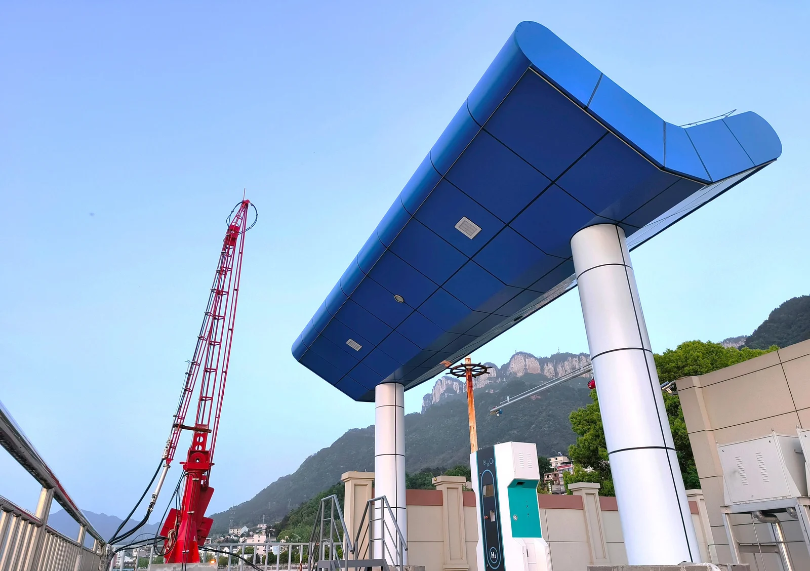A Sunwise project wins the 21st China Civil Engineering Zhan Tianyou Award — original image