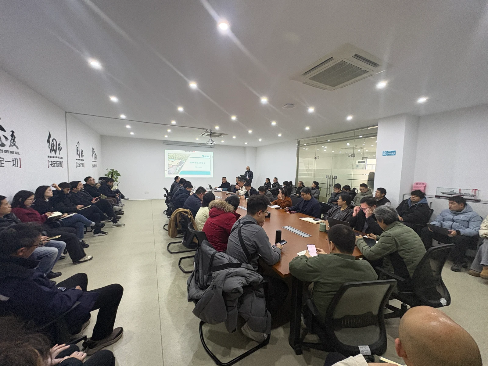 Sunwise holds its 2026 quality and safety meeting — original image