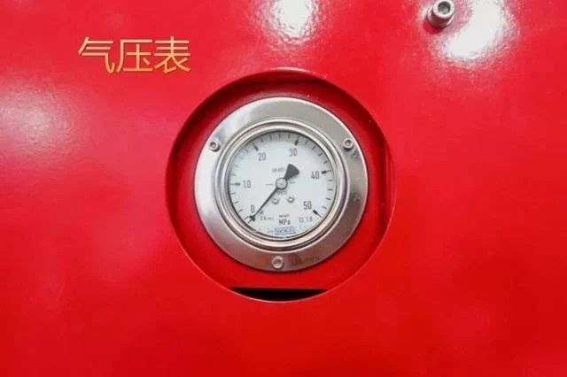JMC Weilong hydrogen heavy trucks using Sunwise systems are delivered to Shanghai Zhidi — original image