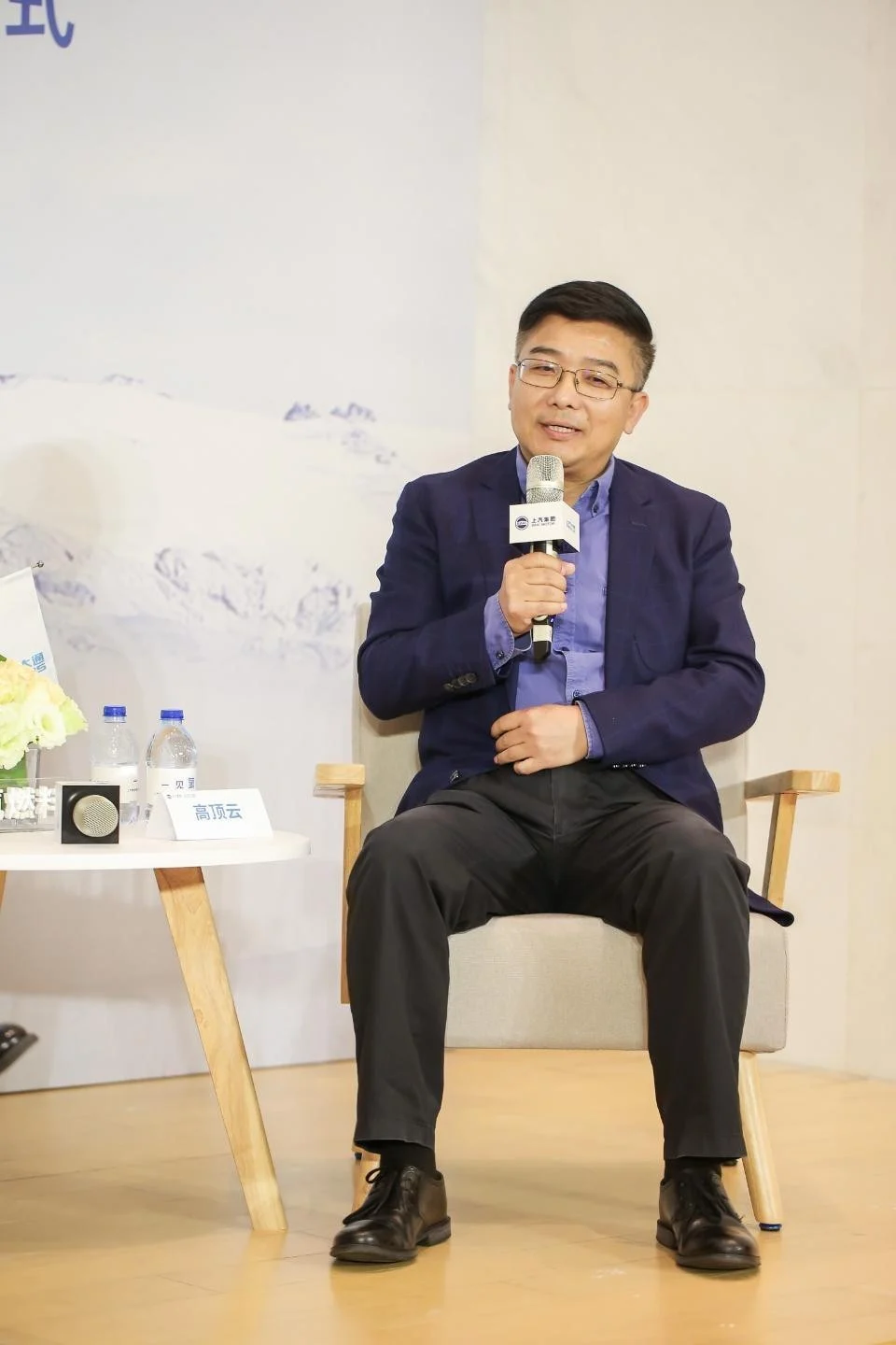 Sunwise attends the SAIC MAXUS EUNIQ 7 launch — original image