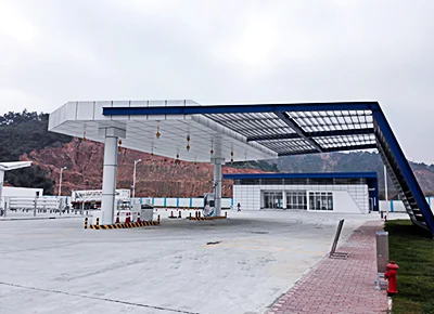 Yunfu refueling station