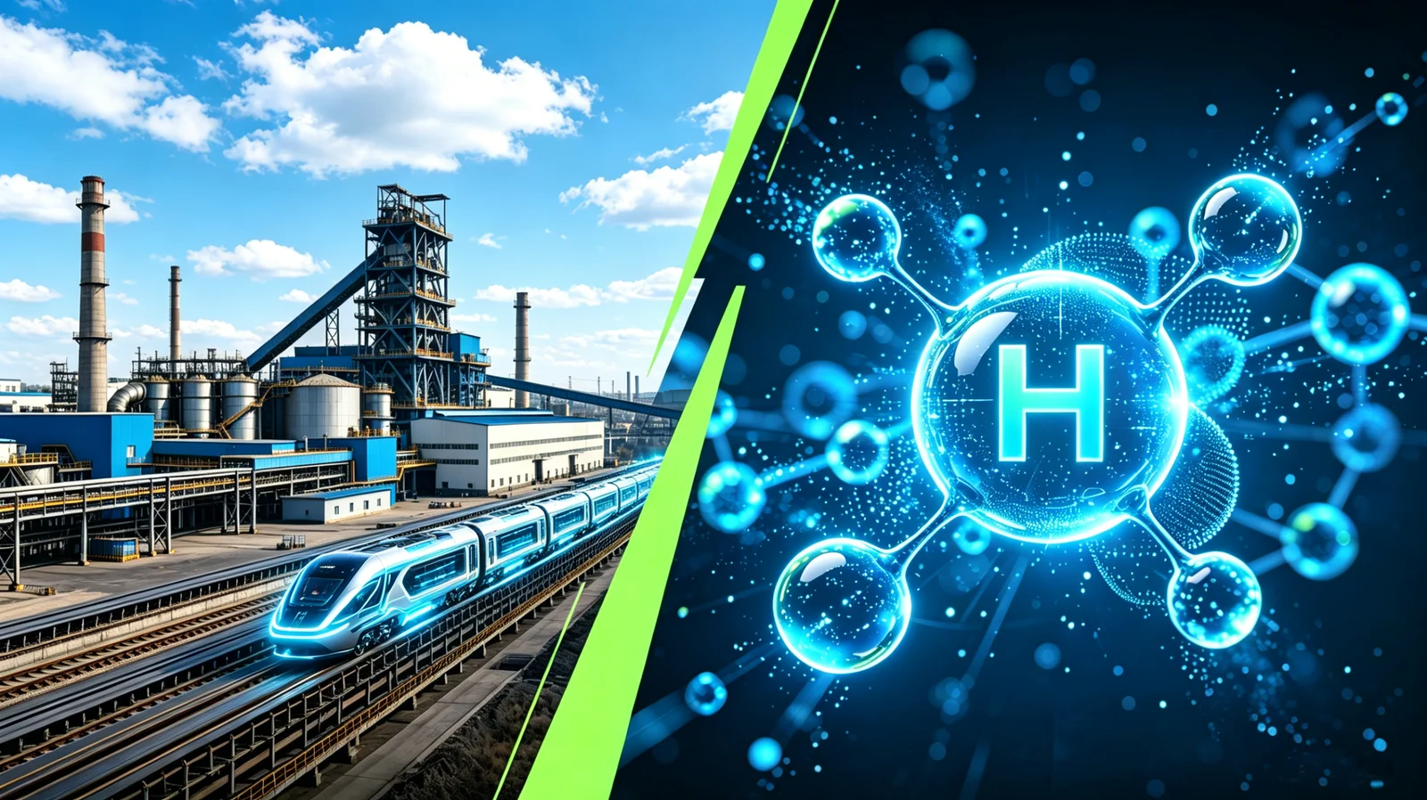 Sunwise and Baogang partner on rare-earth solid-state hydrogen storage for locomotives — original image