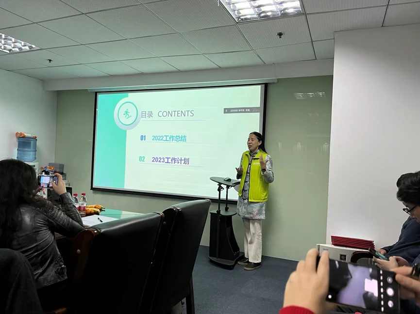 Sunwise becomes a deputy director organization of Shanghai's Green Transport Committee — original image