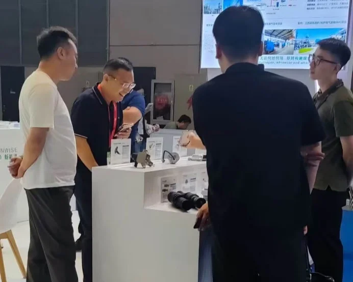 Sunwise presents hydrogen innovations at SNEC 2026 — original image
