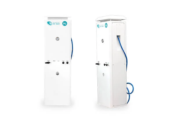 Hydrogen Unloading Column