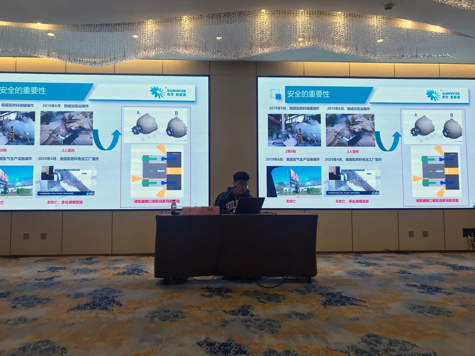 Engineering Research Center co-hosts the fourth hydrogen workshop — original image