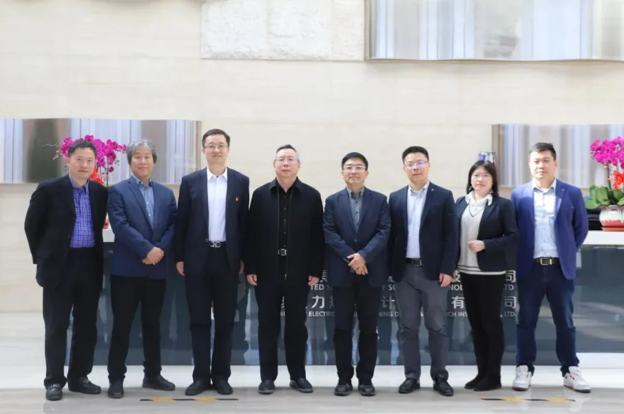 Sunwise visits SPIC Integrated Smart Energy Technology — original image