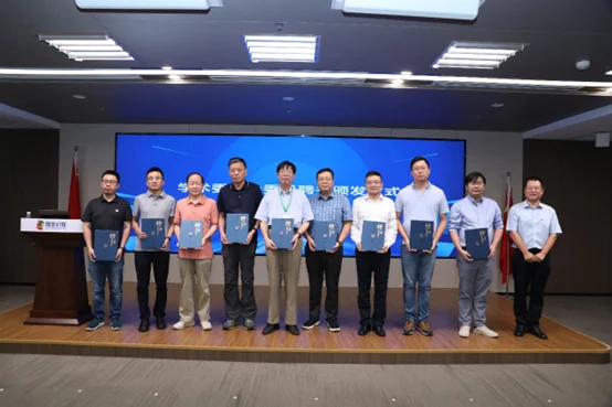 Sunwise and SPIC Hydrogen Energy jointly develop the National Energy Fuel Cell R&D Center — original image